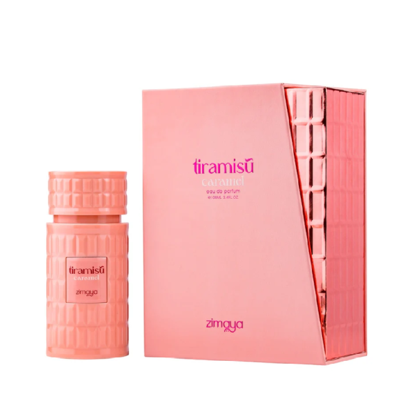 Zimaya Tiramisu Caramel 100ml