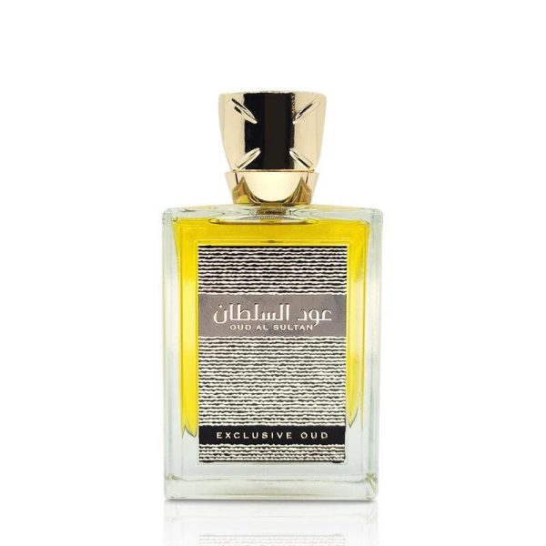 Ard Al Zaafaran Oud Al Sultan Exclusive Oud 100ml Eau De Parfum By Ard Al Zaafaran