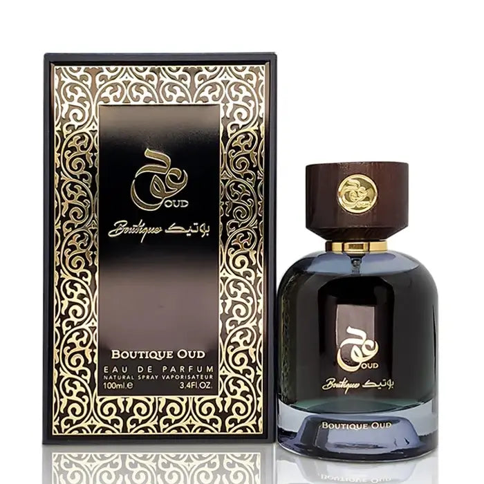 Ard Al Zaafaran Boutique Oud 100ml Eau De Parfum By Ard Al Zaafaran