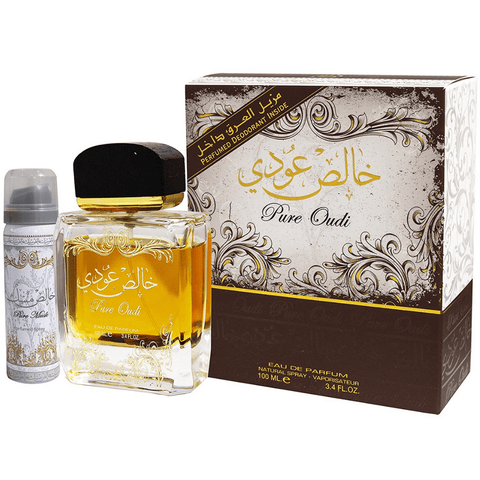 Lattafa Pure Oudi