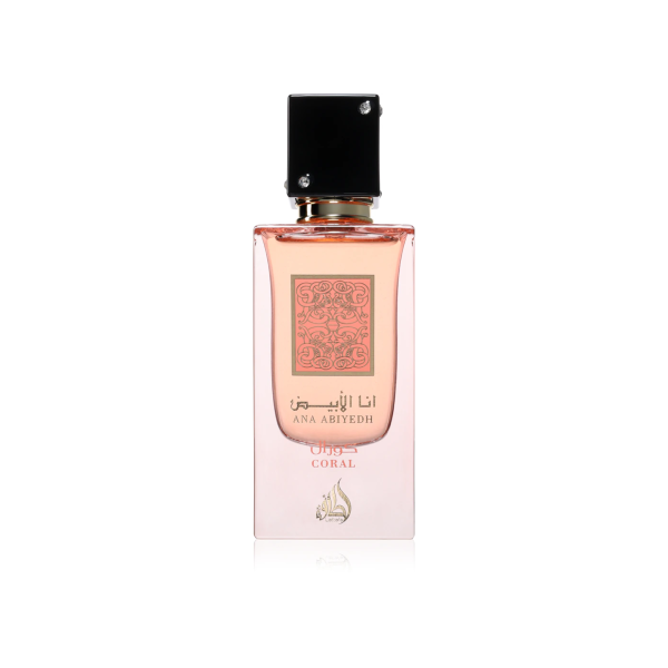 Lattafa Ana Abiyed Coral 60ml EDP