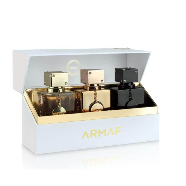 Armaf Club De Nuit 3piece 30ml Gift Set For Women By Armaf
