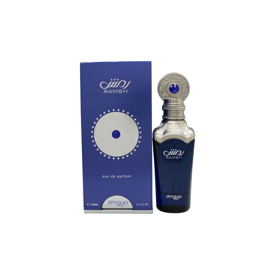 Zimaya Ramsh Blue (Silver)
