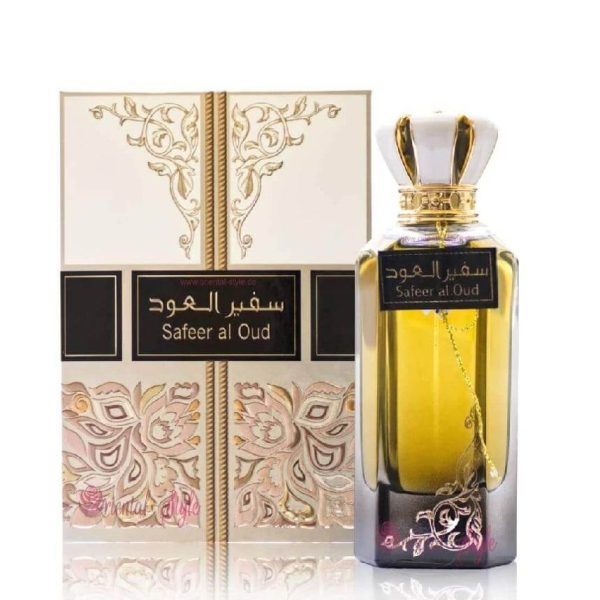 Ard Al Zaafaran Safeer Al Oud 100ml Eau De Parfum By Ard Al Zaafaran