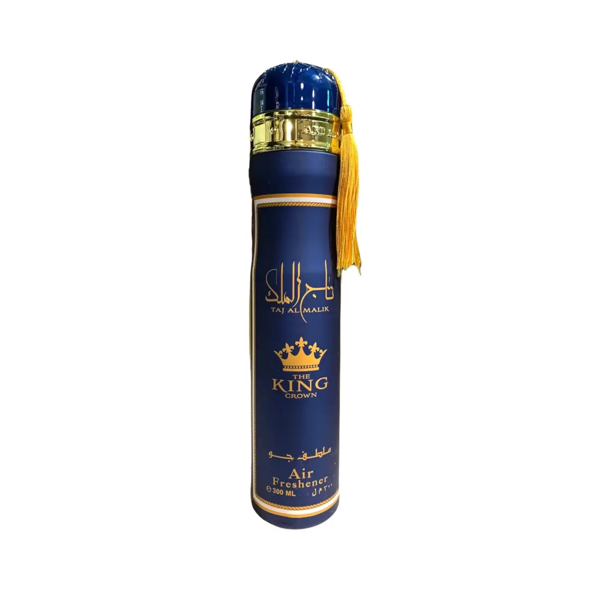 Ard Al Zaafaran Taj Al Malik 300ml Air Freshener By Ard Al Zaafaran