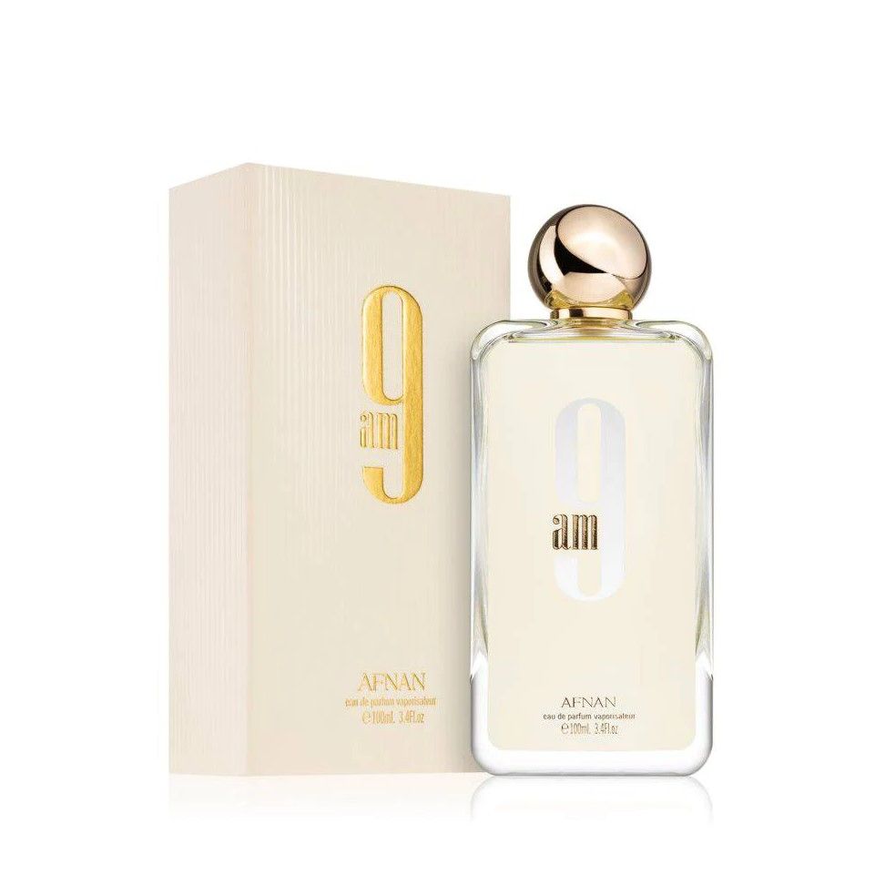 Afnan 9am 100ml Eau De Parfum By Afnan