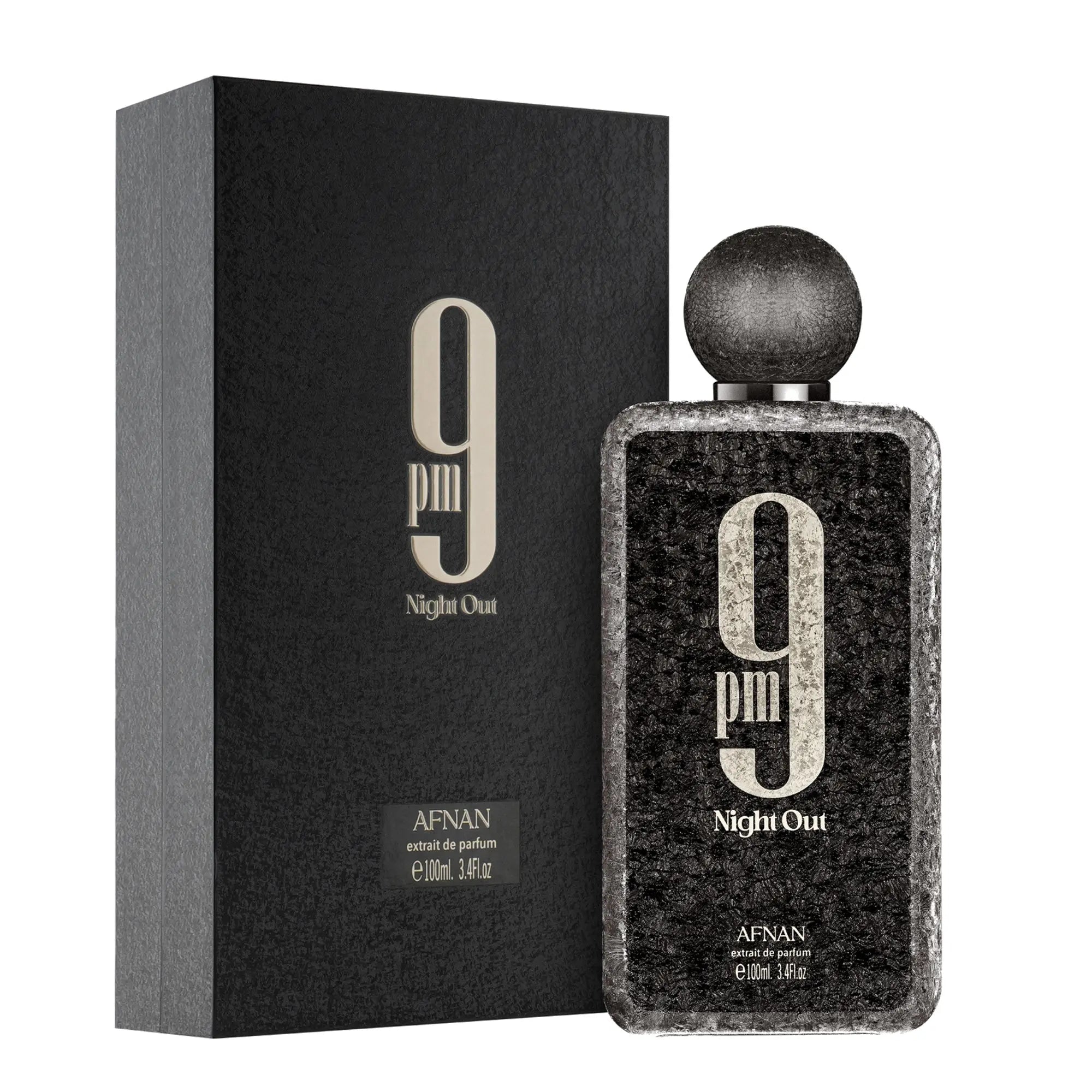 Afnan 9pm Night Out 100ml Extrait De Parfum By Afnan