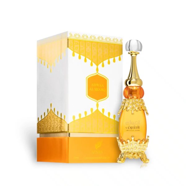Afnan Adwaa Al Sharq Concentrated 25ml Perfume Oil By Afnan