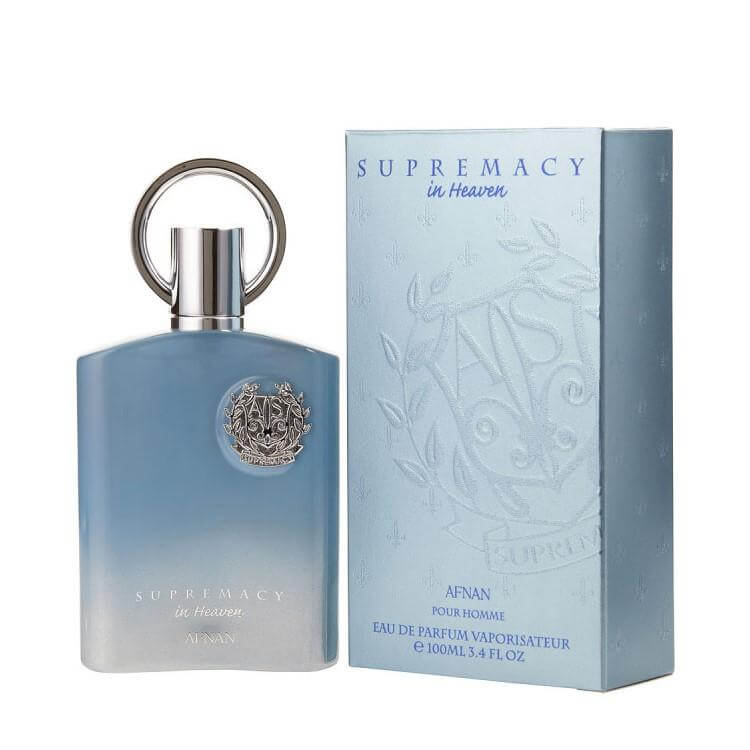 Afnan Supremacy In Heaven Pour Homme 100ml Eau De Parfum By Afnan