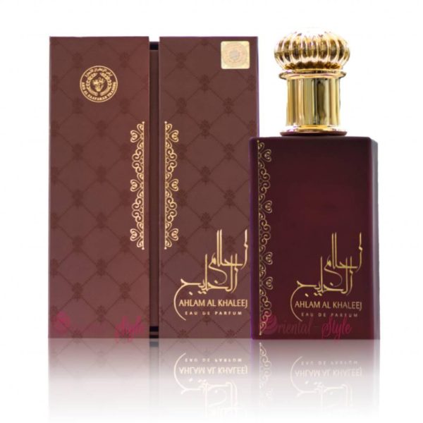 Ard Al Zaafaran Ahlam Al Khaleej 80ml Eau De Parfum By Ard Al Zaafaran