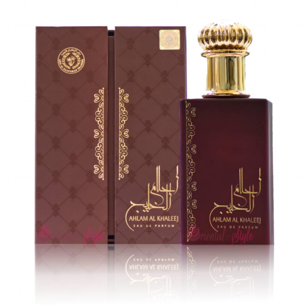 Ard Al Zaafaran Ahlam Al Khaleej 80ml Eau De Parfum By Ard Al Zaafaran
