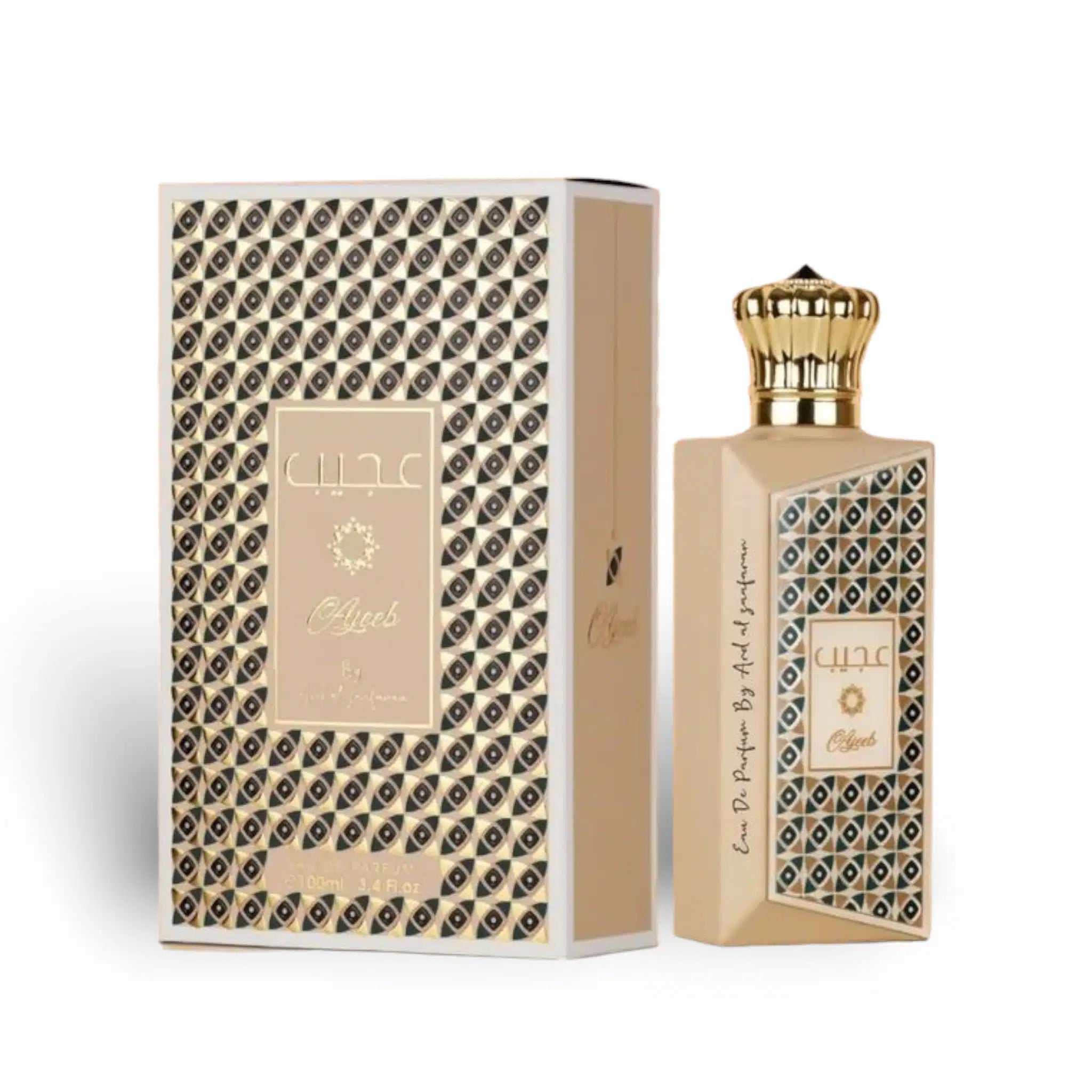 Ard Al Zaafaran Ajeeb 100ml Eau De Parfum By Ard Al Zaafaran