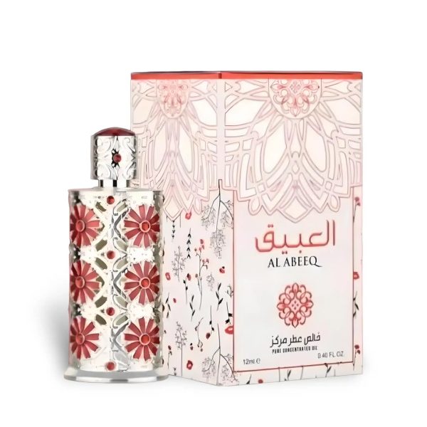 Ard Al Zaafaran Al Abeeq Concentrated 12ml Perfume Oil By Ard Al Zaafaran