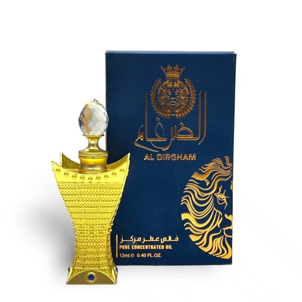 Ard Al Zaafaran Al Dirgham Concentrated 12ml Perfume Oil By Ard Al Zaafaran