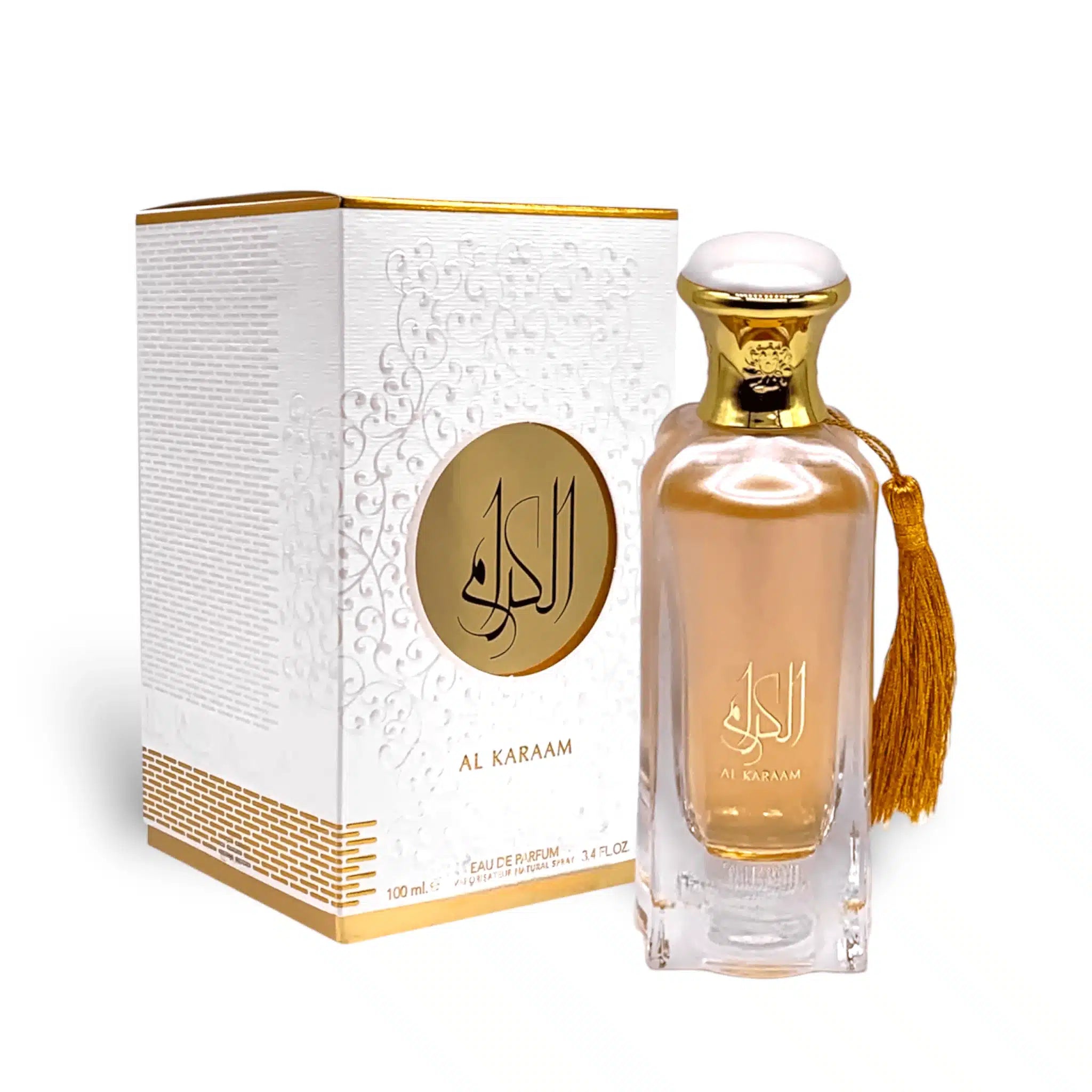 Ard Al Zaafaran Al Karaam 100ml Eau De Parfum By Ard Al Zaafaran