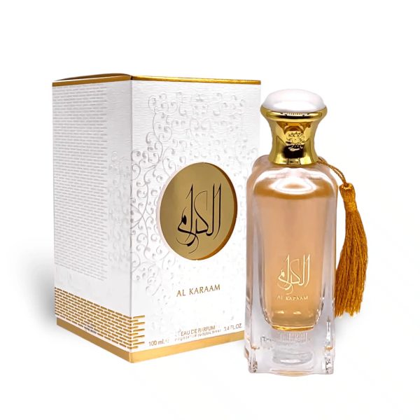 Ard Al Zaafaran Al Karaam 100ml Eau De Parfum By Ard Al Zaafaran