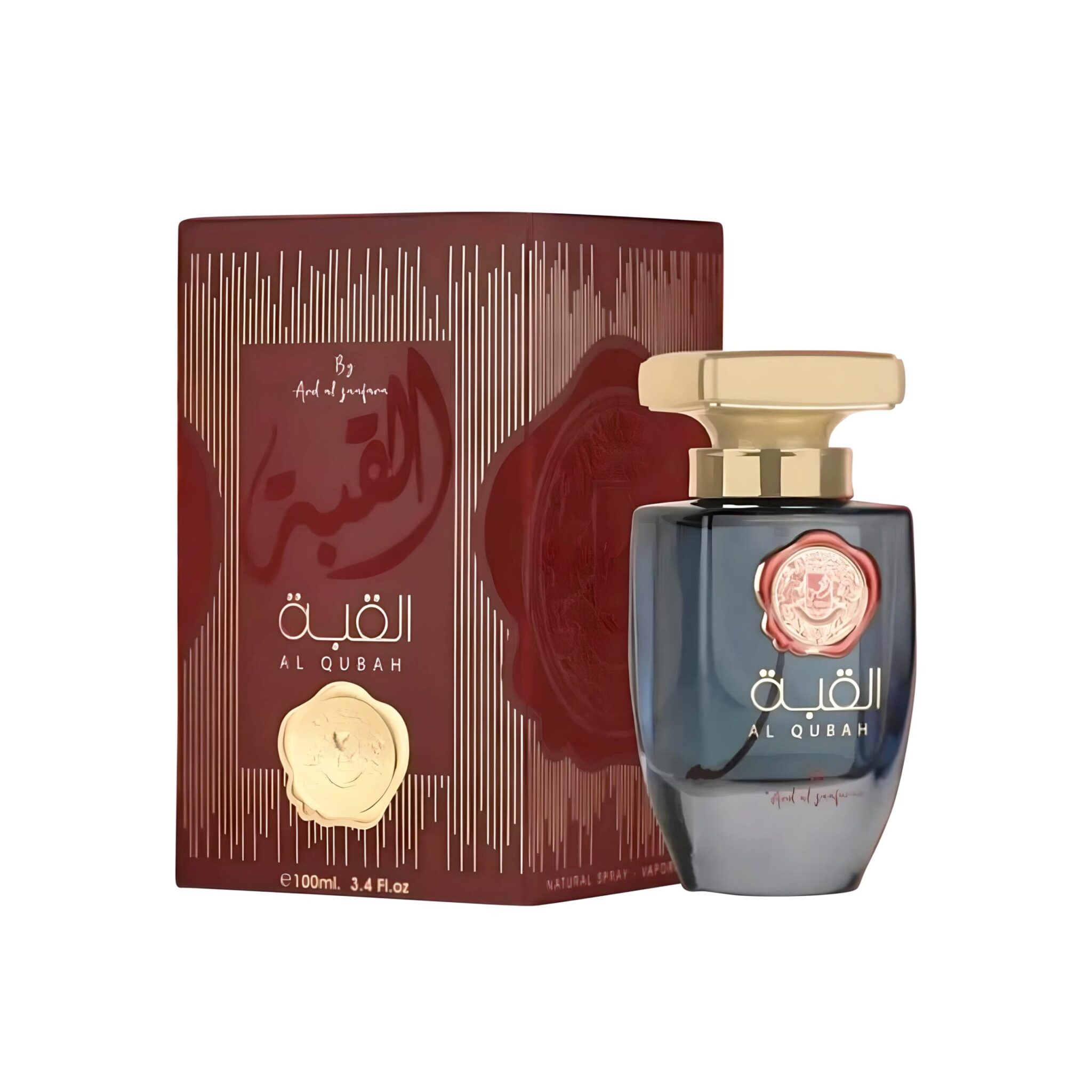 Ard Al Zaafaran Al Qubah 100ml Eau De Parfum By Ard Al Zaafaran