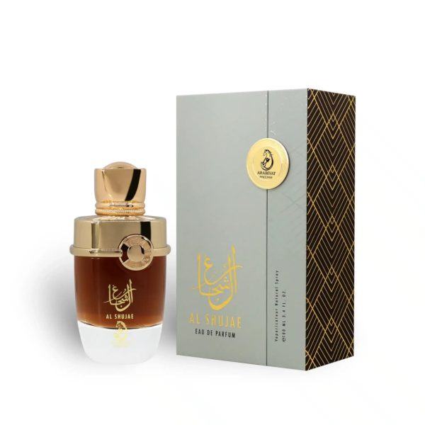 Arabiyat Prestige Al Shujae 100ml Eau De Parfum By Arabiyat Prestige