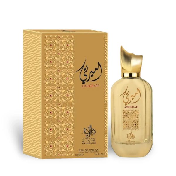 Al Wataniah Ameerati 100ml Eau De Parfum By Al Wataniah