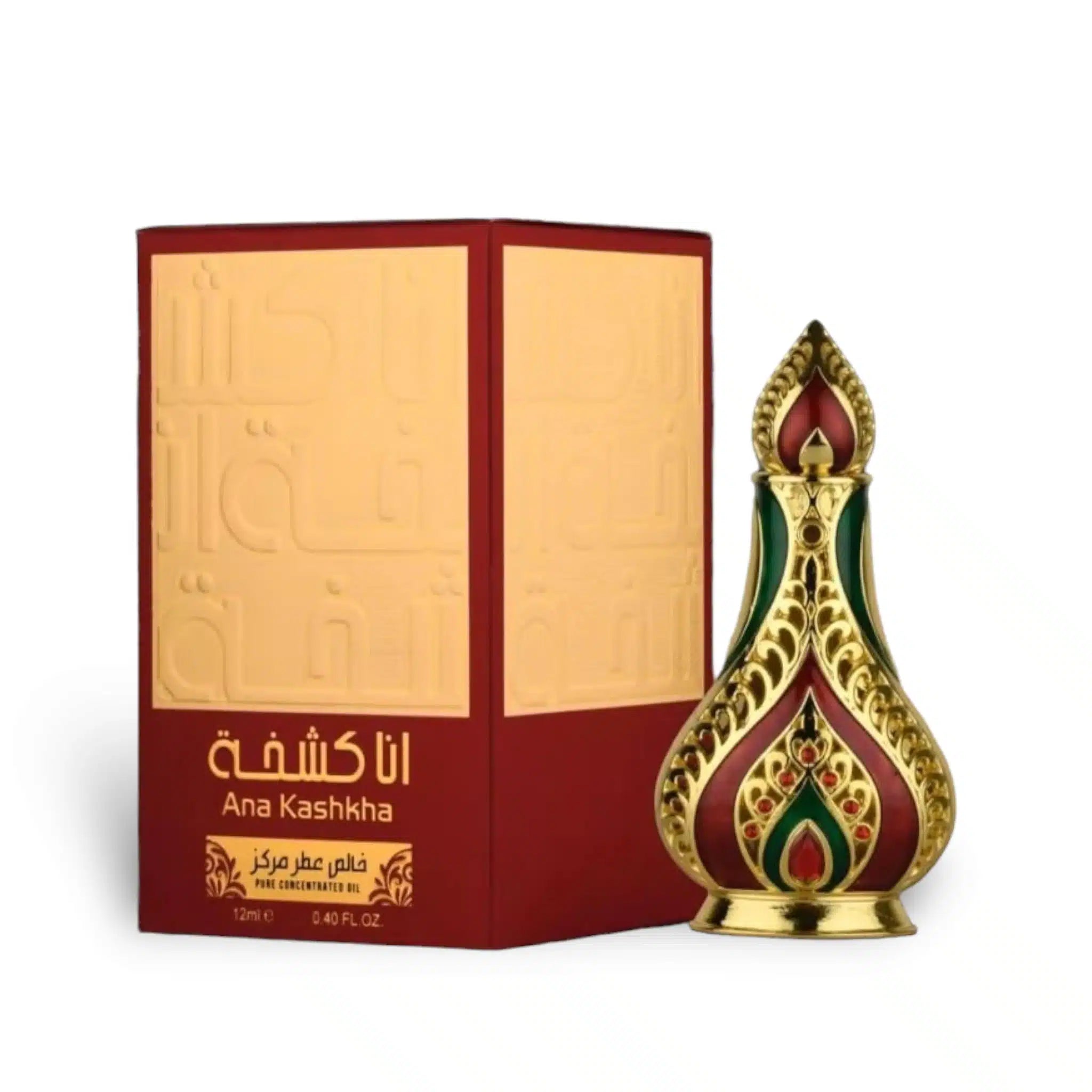Ard Al Zaafaran Ana Kashkha Concentrated 12ml Perfume Oil By Ard Al Zaafaran