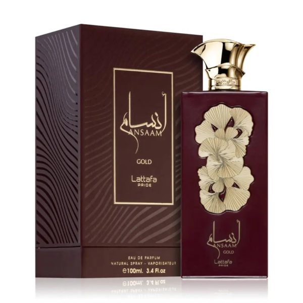 Lattafa Ansaam Gold 100ml
