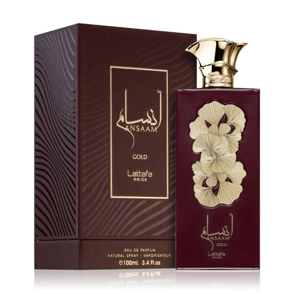 Lattafa Ansaam Gold 100ml