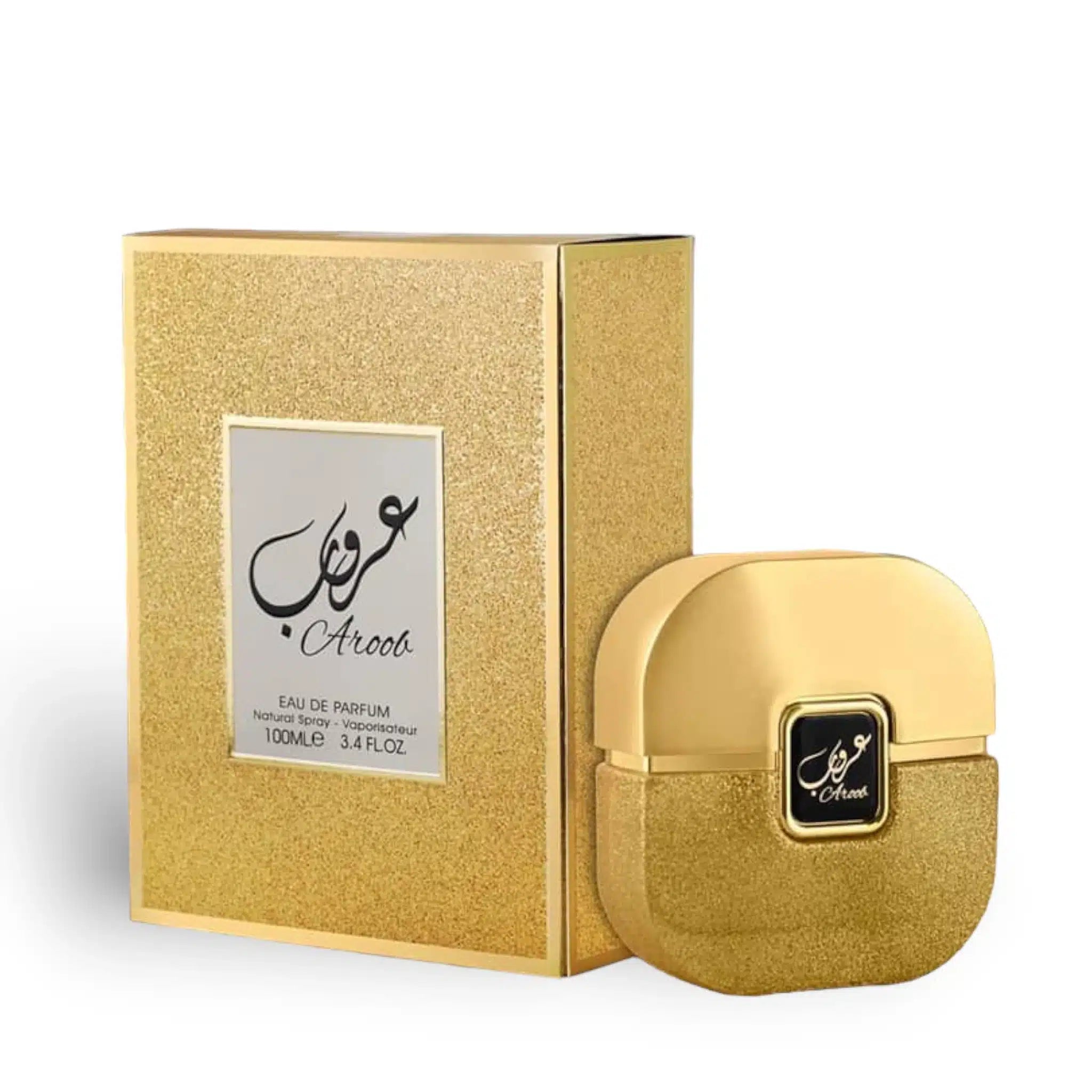 Ard Al Zaafaran Aroob 100ml Eau De Parfum By Ard Al Zaafaran