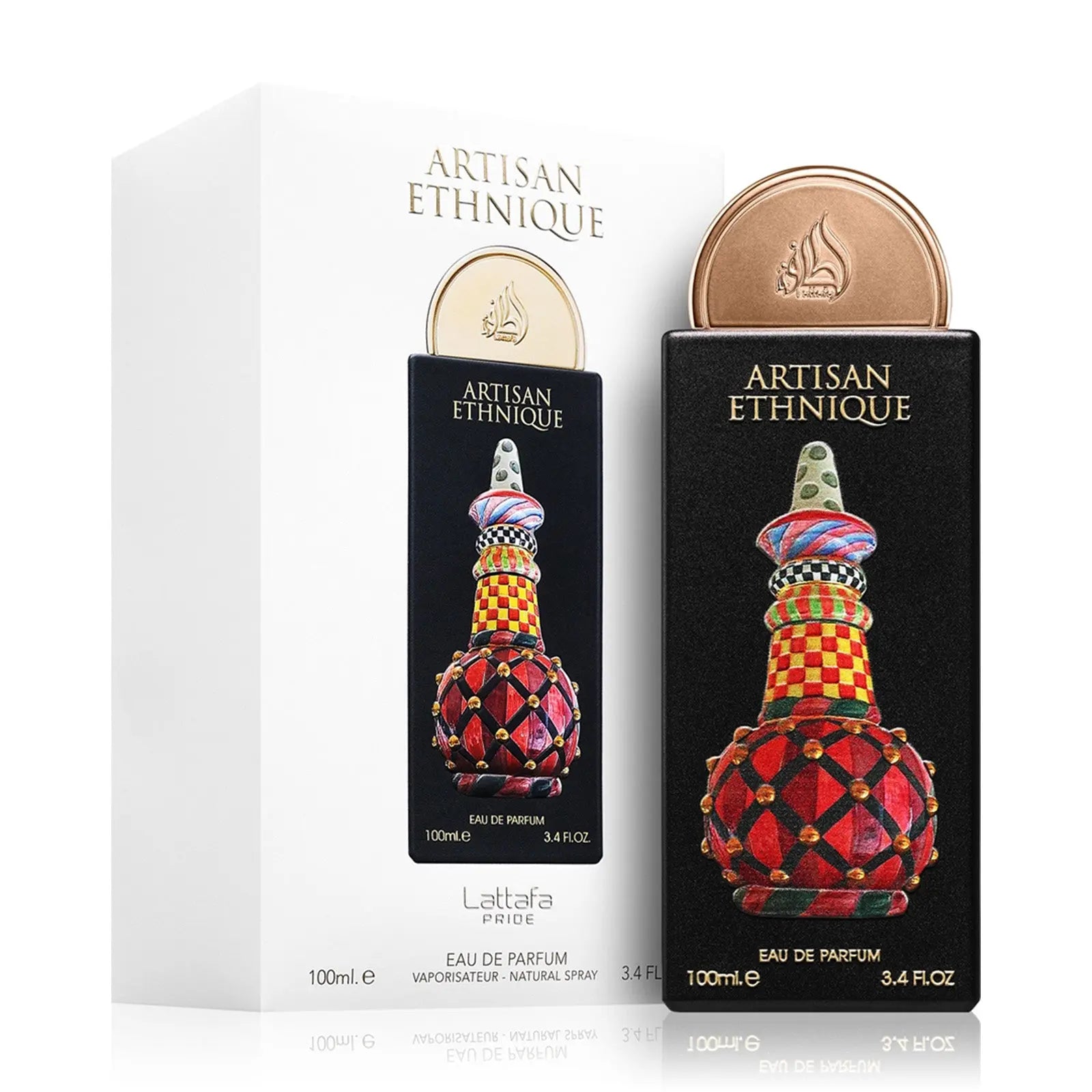 Lattafa Artisan Ethnique 100ml