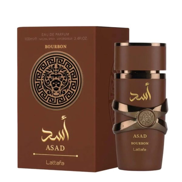 Lattafa Asad Bourbon 100ml