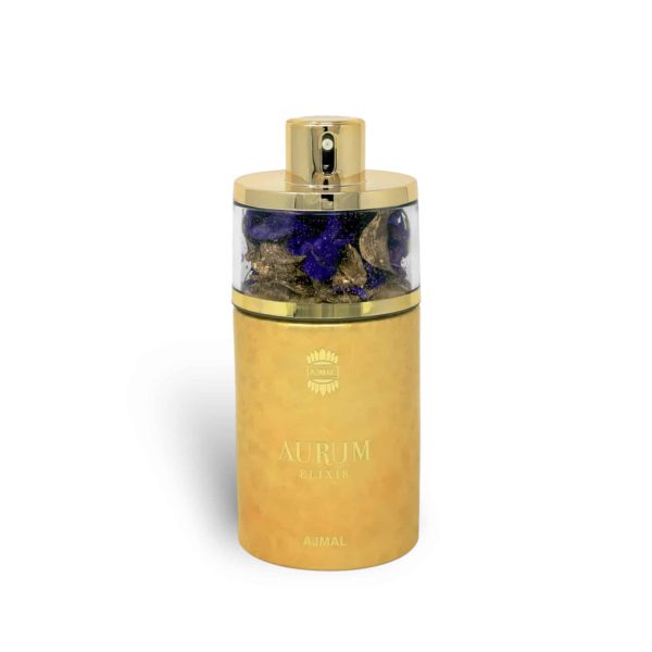 Ajmal Aurum Elixir 75ml Eau De Parfum By Ajmal