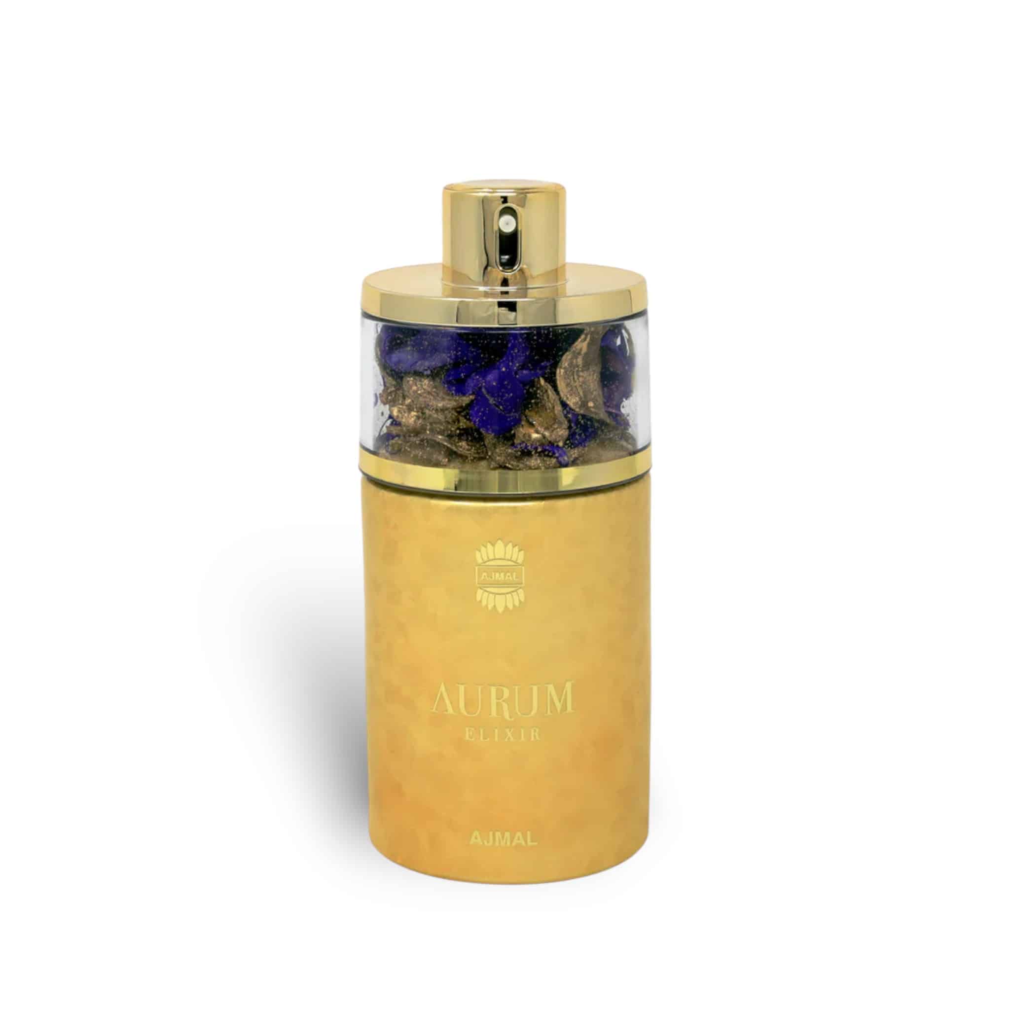 Ajmal Aurum Elixir 75ml Eau De Parfum By Ajmal