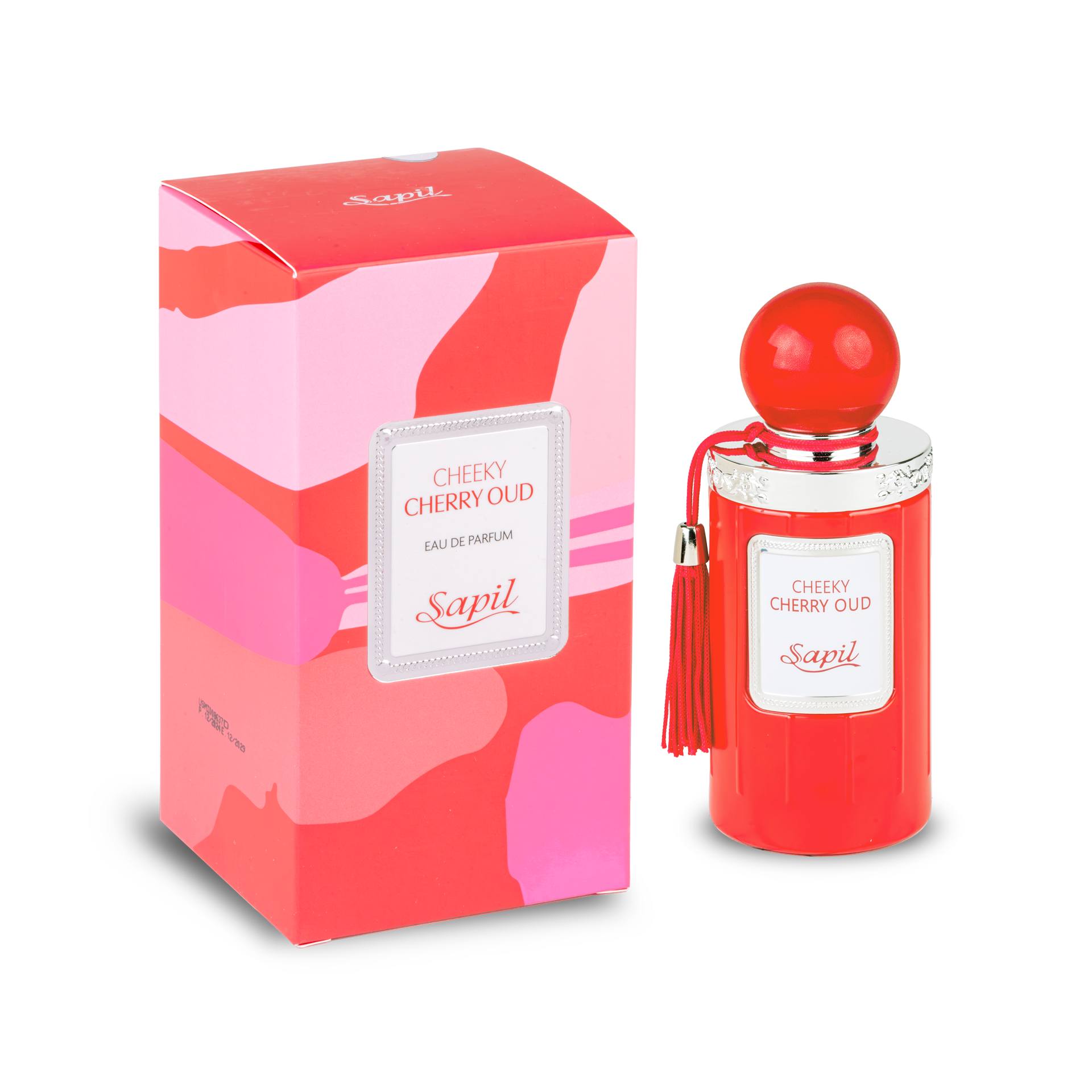 Swiss Arabian Cheeky Cherry Oud 1602looml EDP Sap