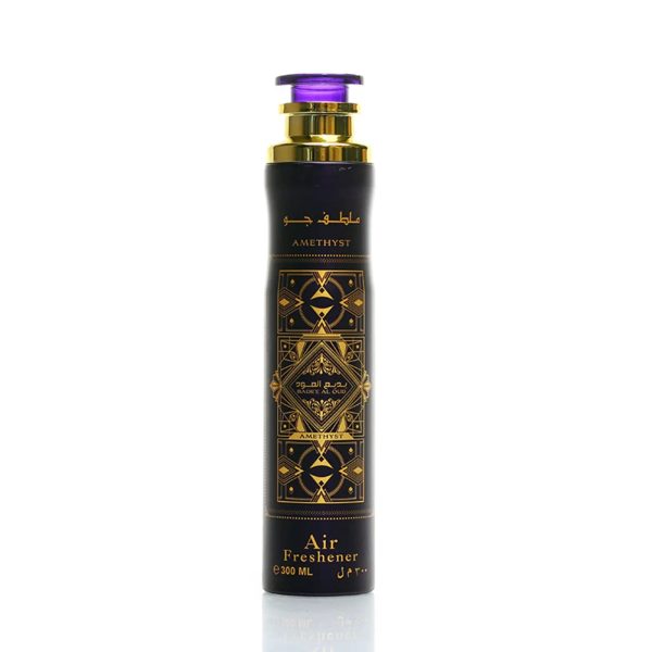 Lattafa Air Freshener 300ml Badee Al Oud (Amethyst) (Acr)-Dlx