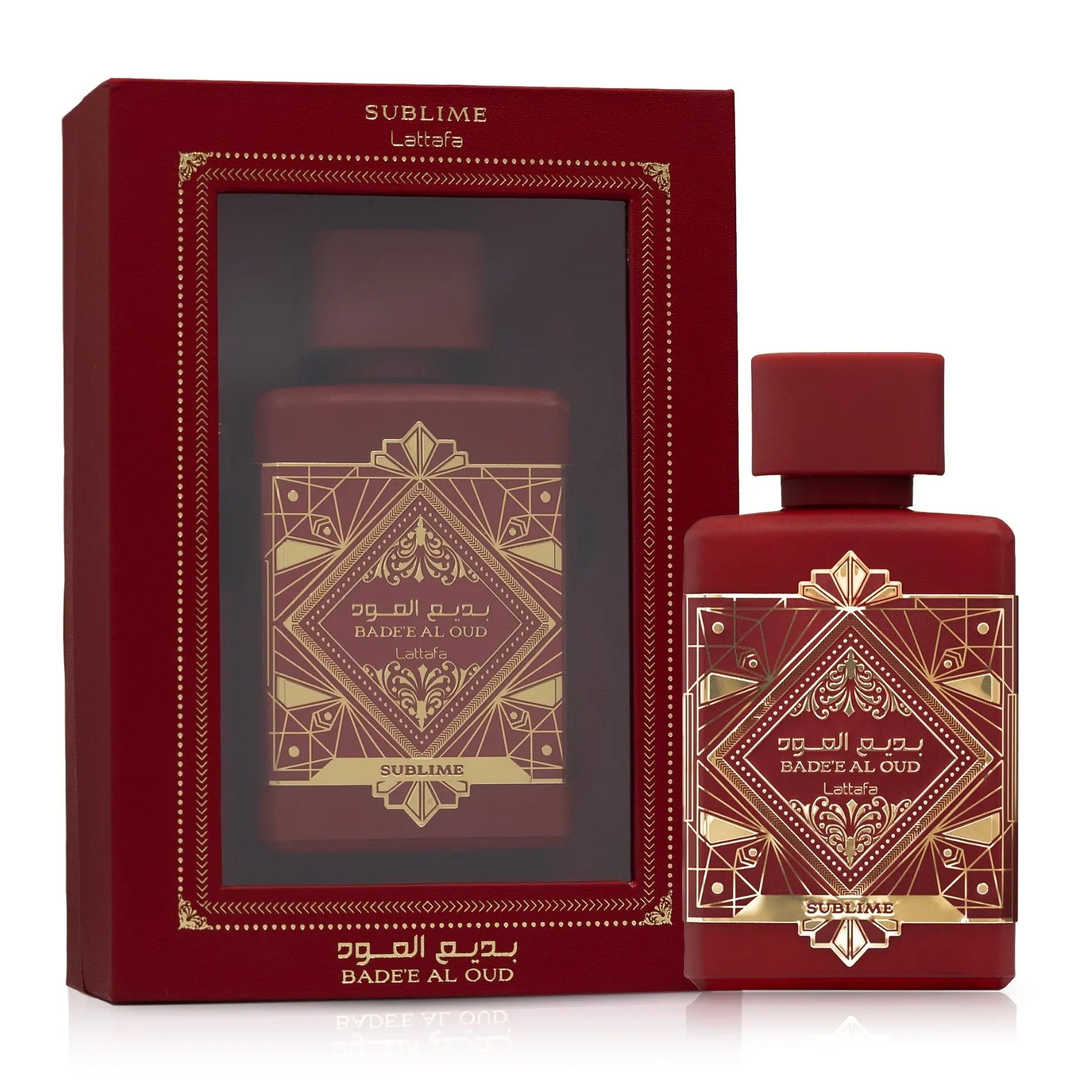 Lattafa Badee Al Oud Sublime 100ml