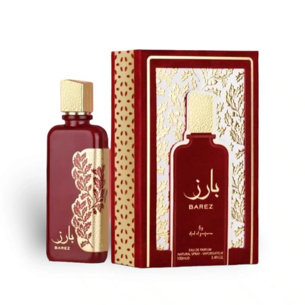Ard Al Zaafaran Barez 100ml Eau De Parfum By Ard Al Zaafaran