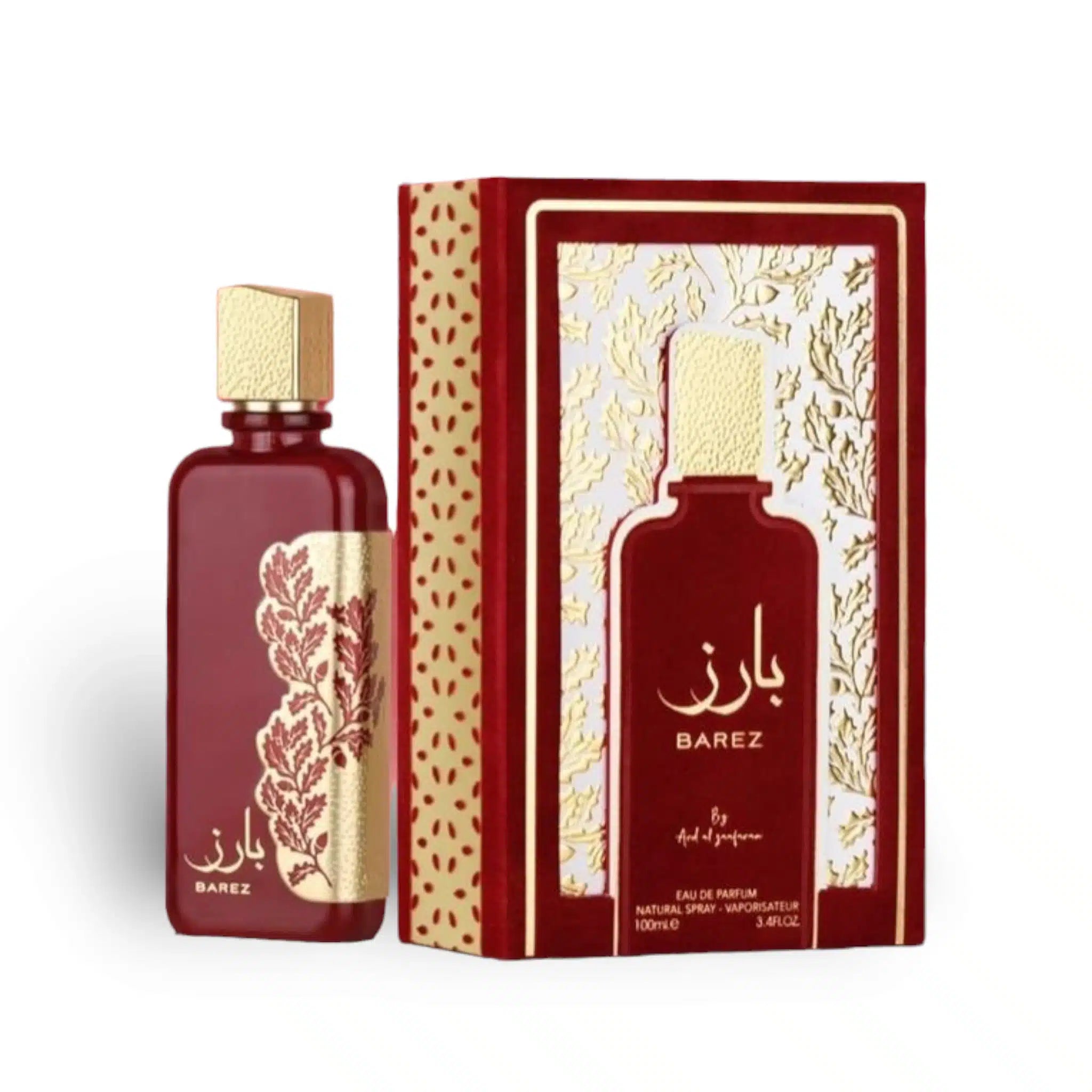 Ard Al Zaafaran Barez 100ml Eau De Parfum By Ard Al Zaafaran
