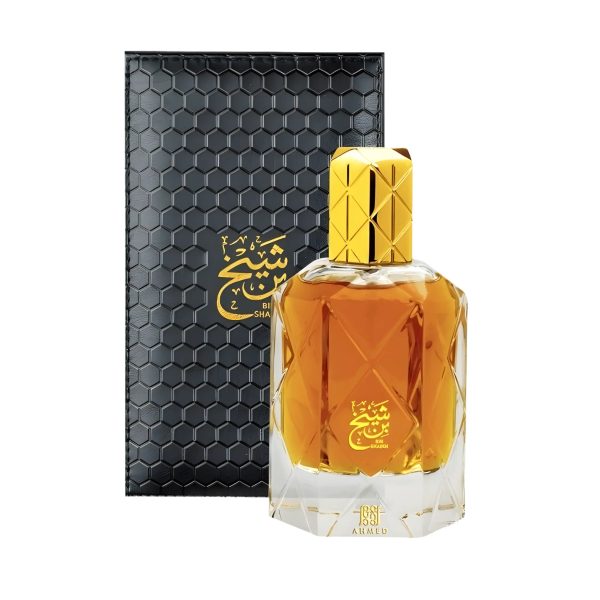 Ahmed Al Maghribi Bin Shaikh Perfume 90ml EDP Ahmed Al Maghribi
