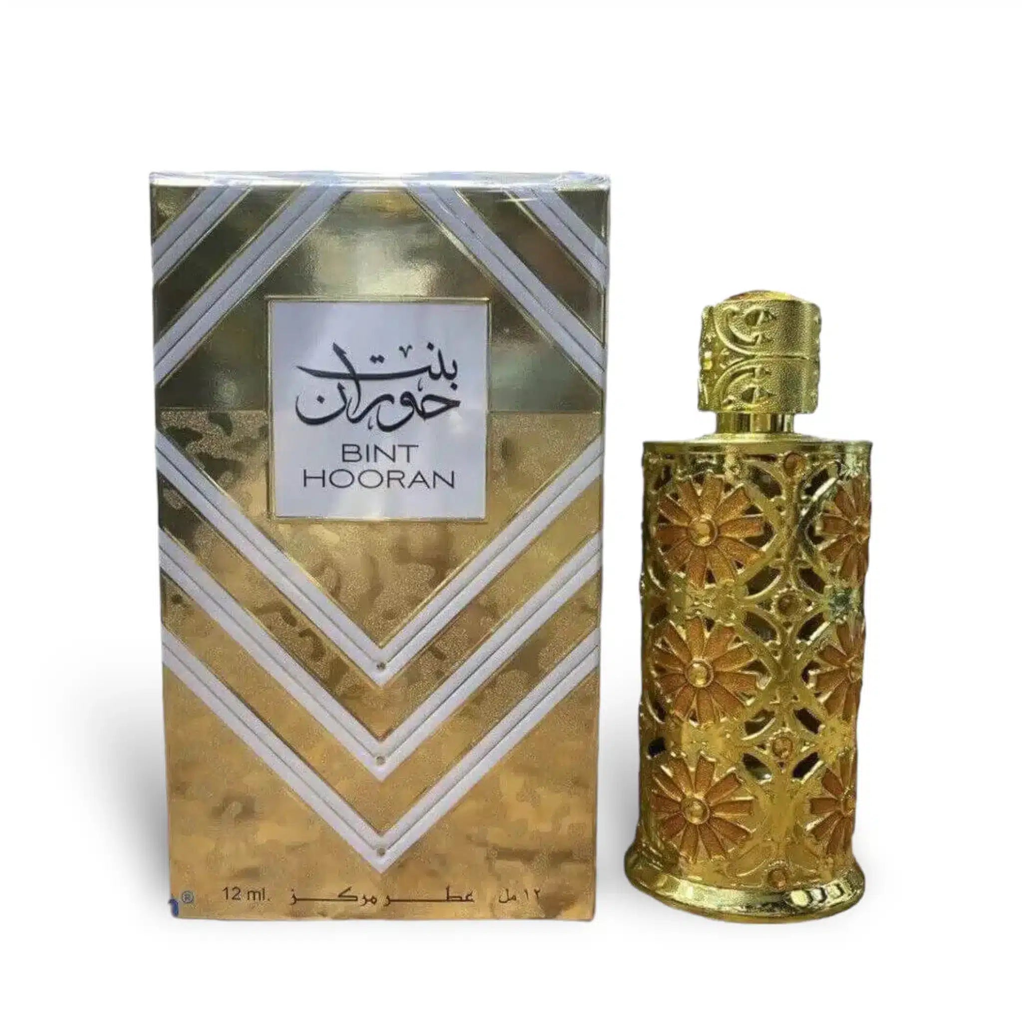 Ard Al Zaafaran Bint Hooran Concentrated 12ml Perfume Oil By Ard Al Zaafaran
