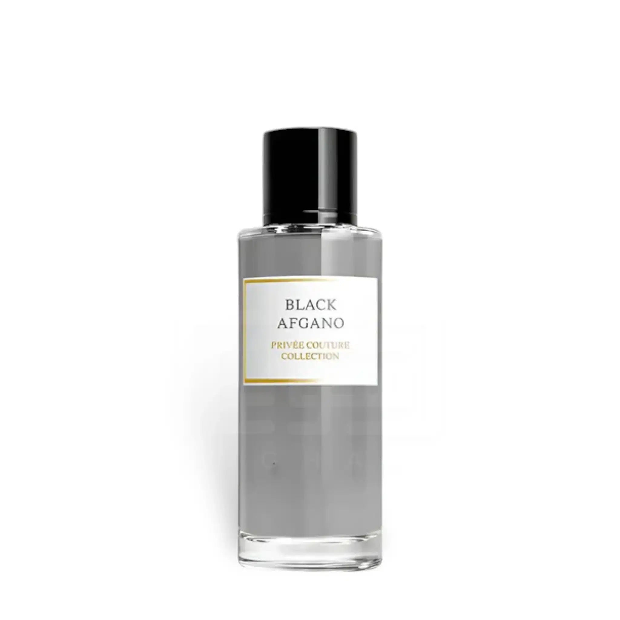 Ard Al Zaafaran Black Afgano (Privee Couture Collection) 30ml Eau De Parfum By Ard Al Zaafaran