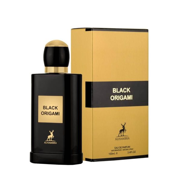 Lattafa Black Origami 100ml