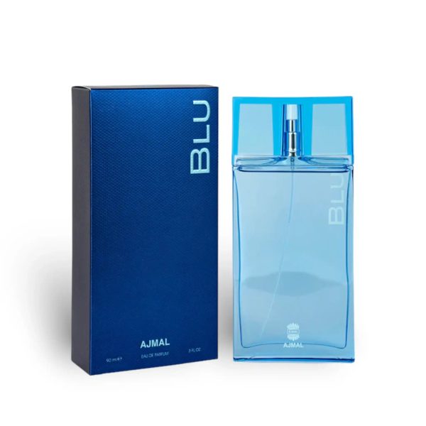 Ajmal Blu 90ml Eau De Parfum By Ajmal
