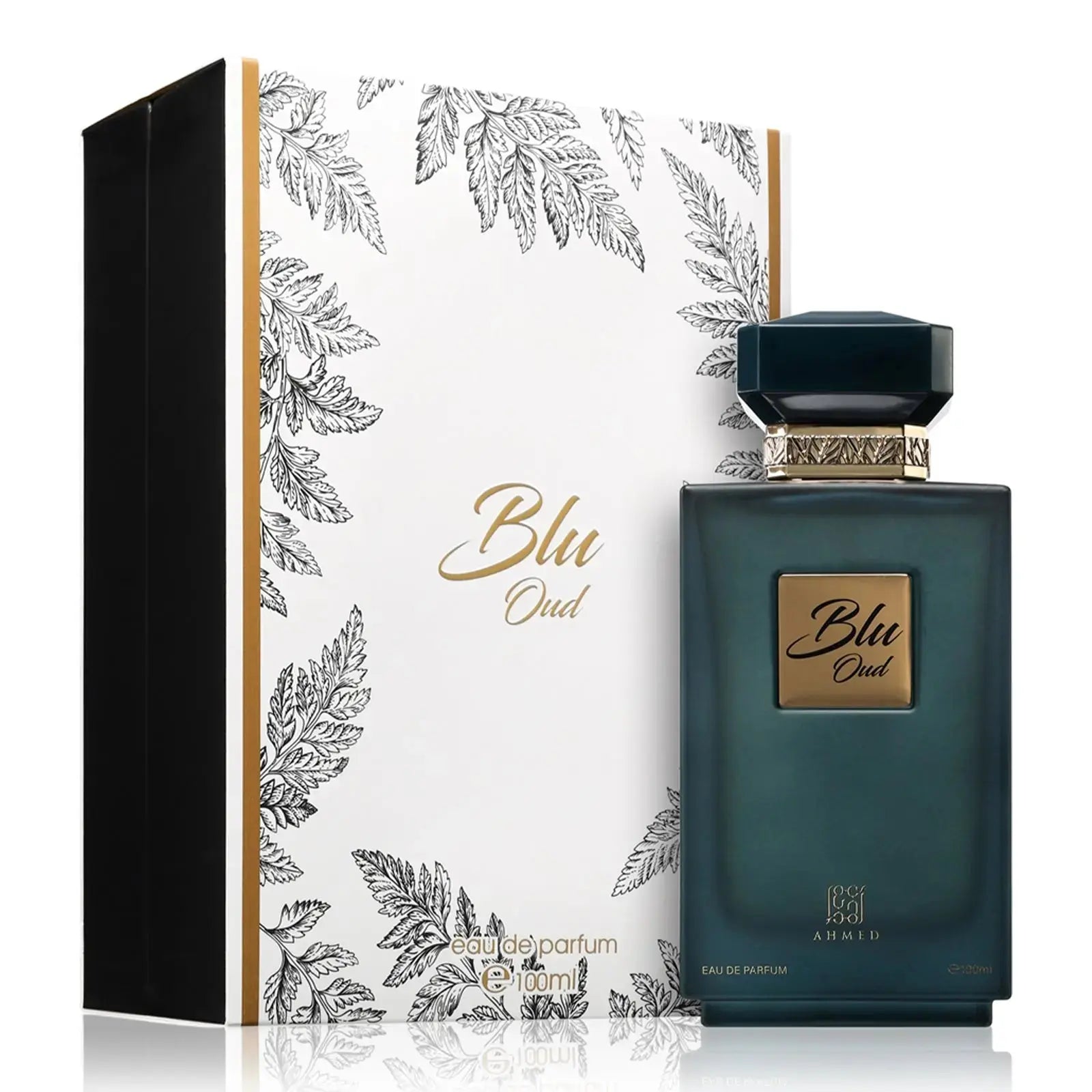 Ahmed Al Maghribi Blu Oud 100ml
