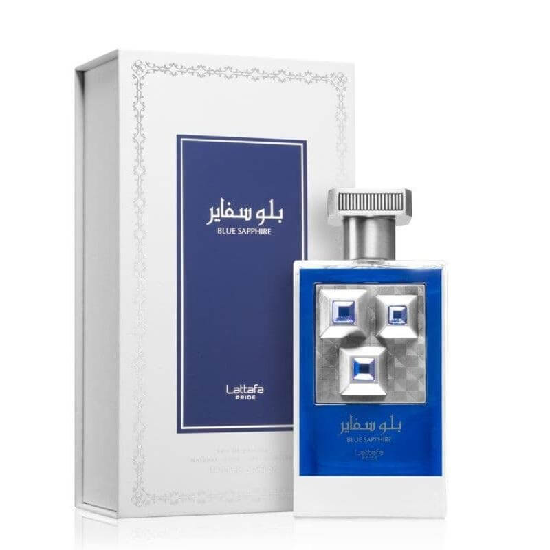 Lattafa Blue Sapphire 100ml