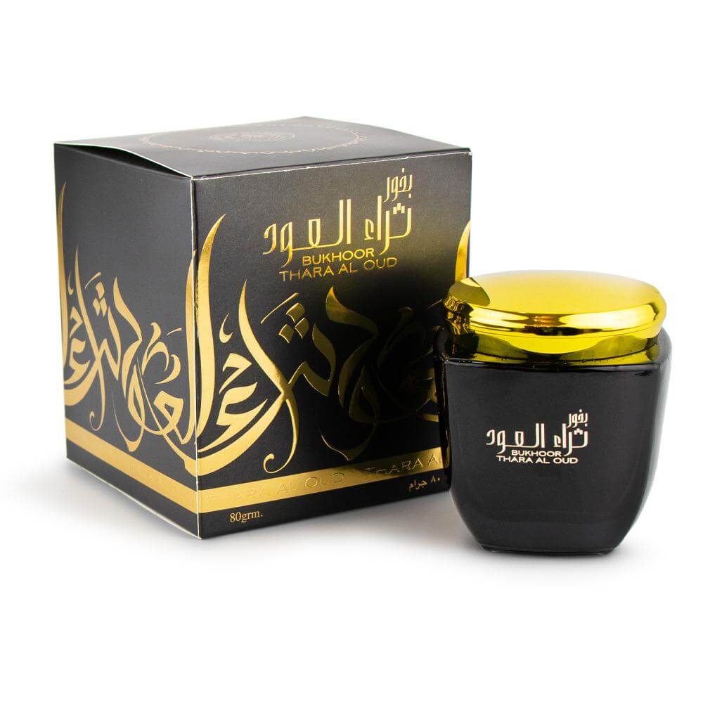 Ard Al Zaafaran Thara Al Oud 40g Bukhoor Incense By Ard Al Zaafaran