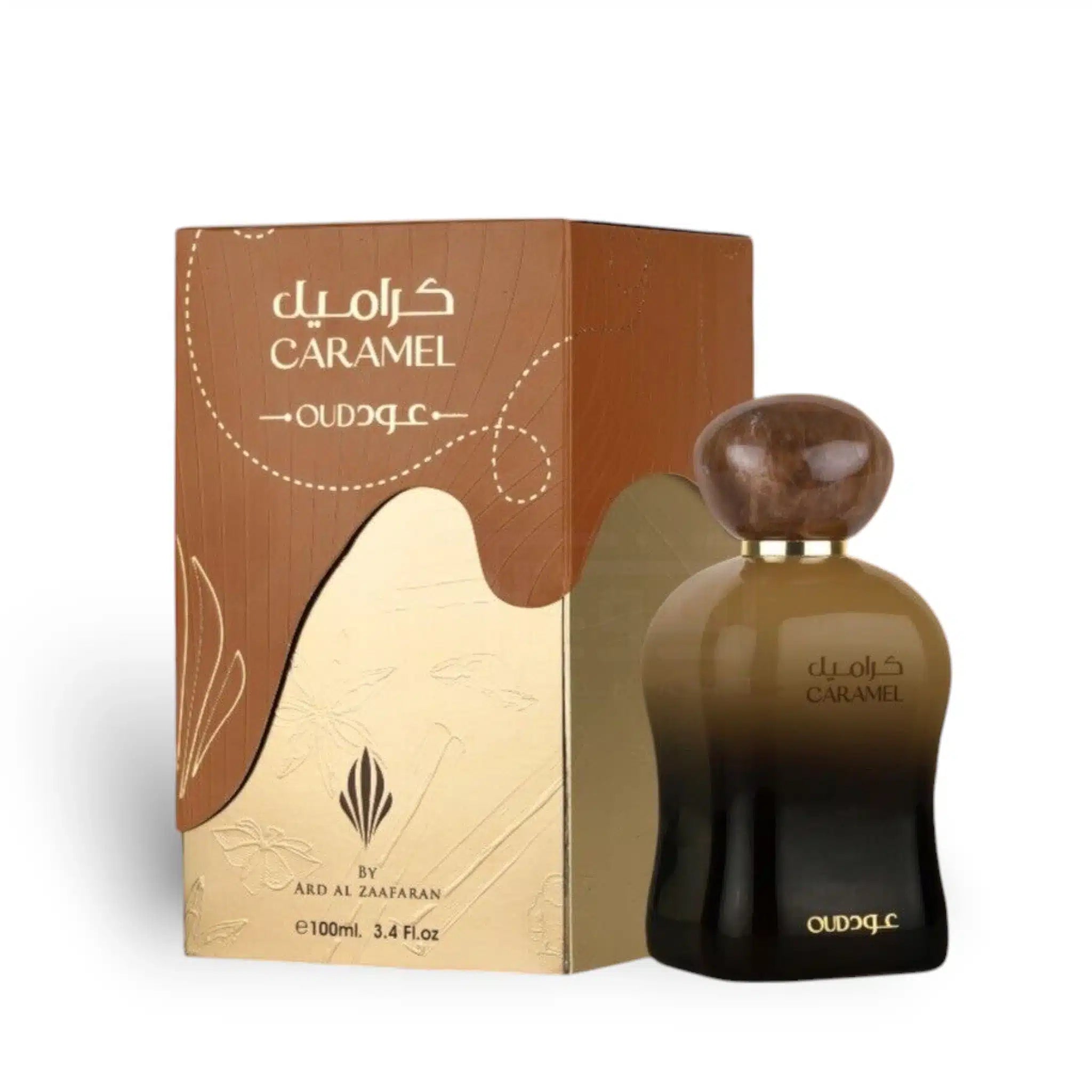 Ard Al Zaafaran Caramel Oud 100ml Eau De Parfum By Ard Al Zaafaran