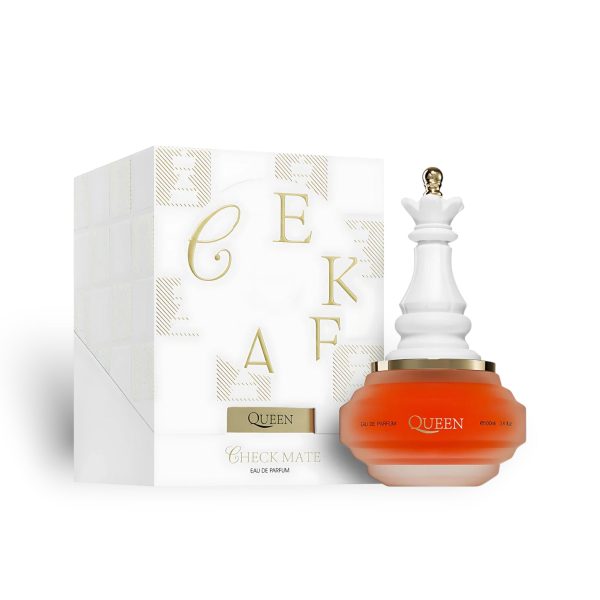 Armaf Checkmate Queen 100ml Eau De Parfum By Armaf