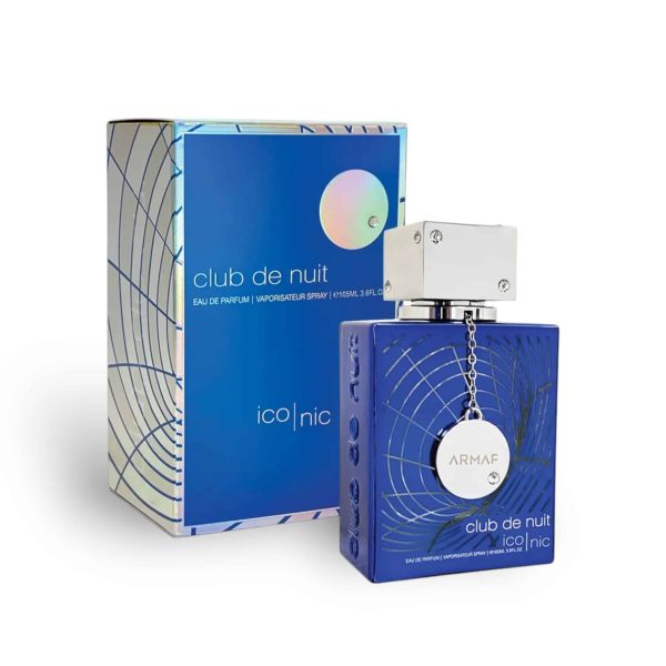 Armaf Club De Nuit Iconic 105ml Eau De Parfum By Armaf