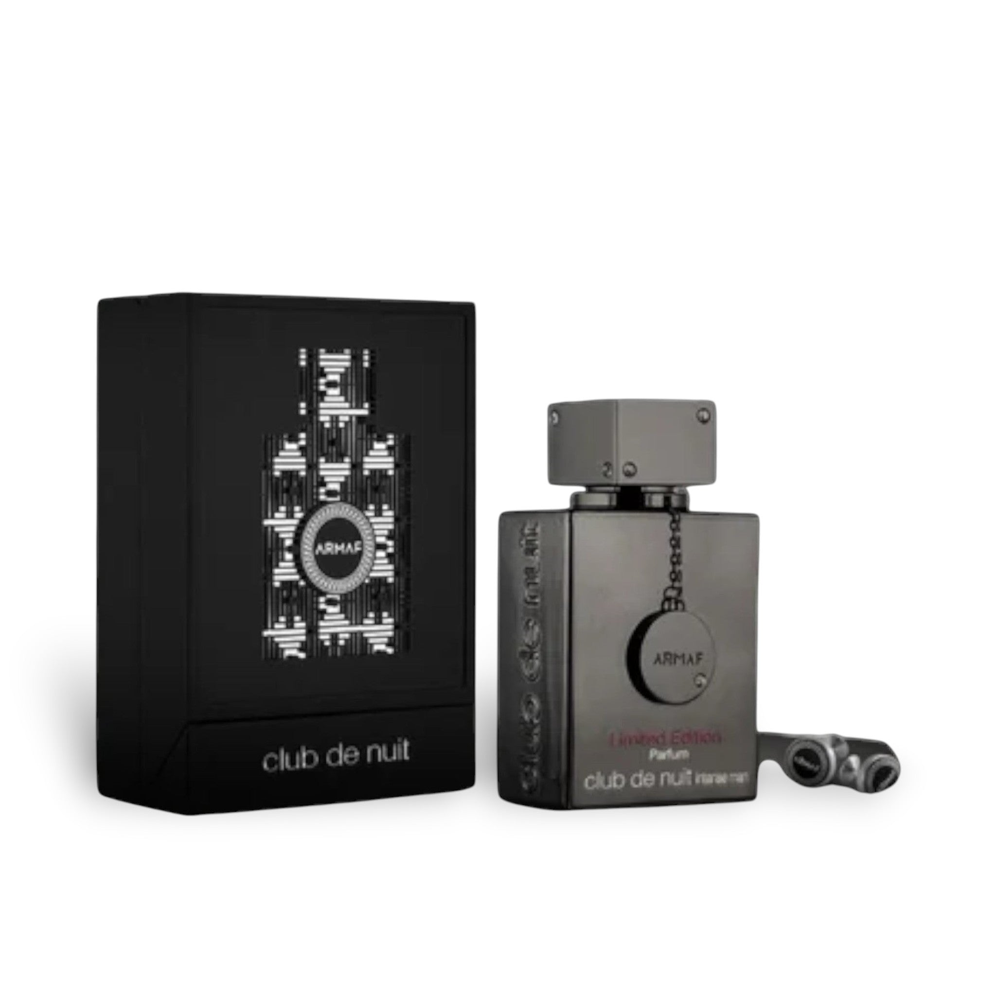 Armaf Club De Nuit Intense Man Limited Edition (V4) 105ml Eau De Parfum By Armaf