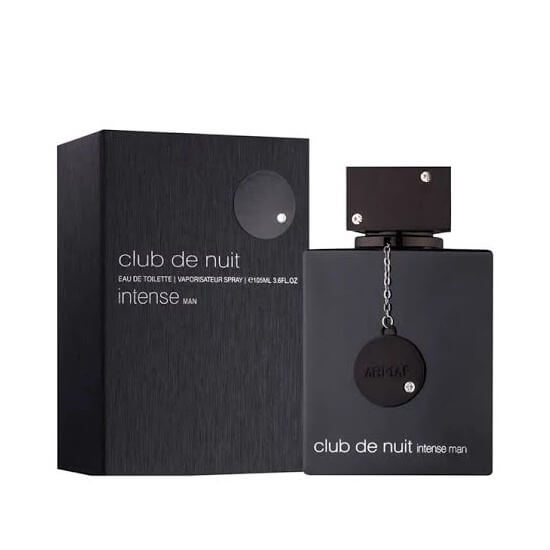 Armaf Club De Nuit Intense 105ml Eau De Parfum By Armaf
