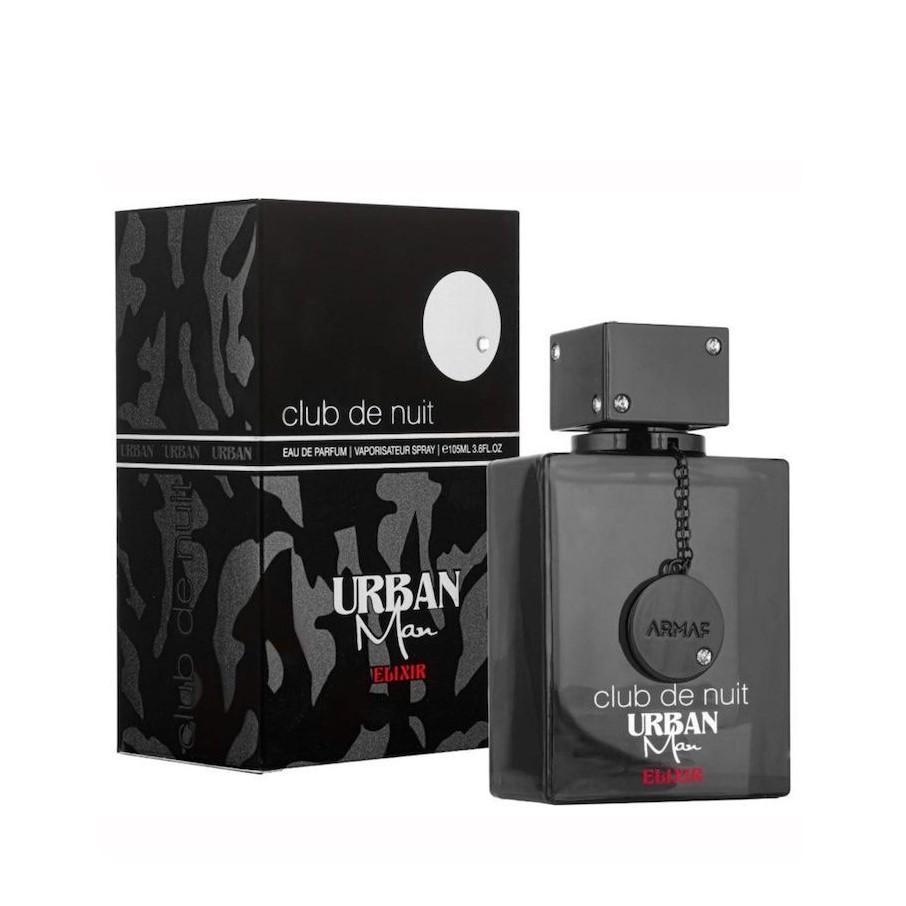 Armaf Club De Nuit Urban Elixir 105ml Eau De Parfum By Armaf